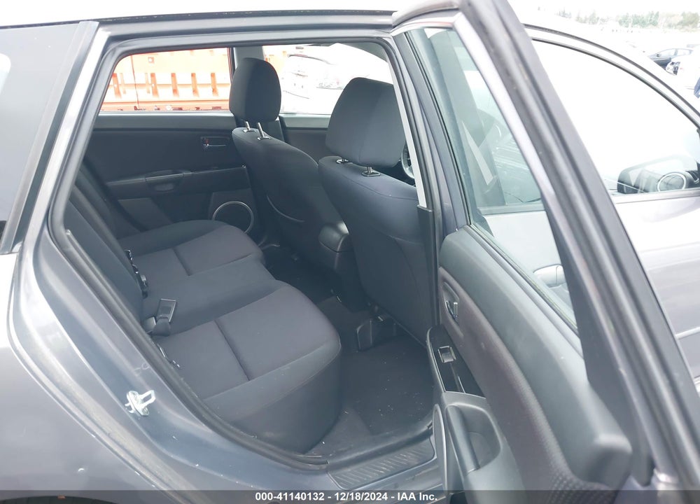 2008 MAZDA 3 S SPORT VIN: JM1BK344081124731