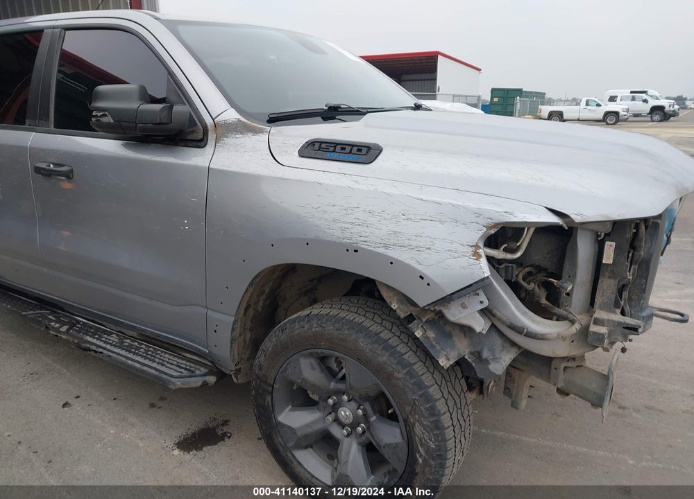 2024 RAM 1500 VIN: 1C6SRFFT3RN146922