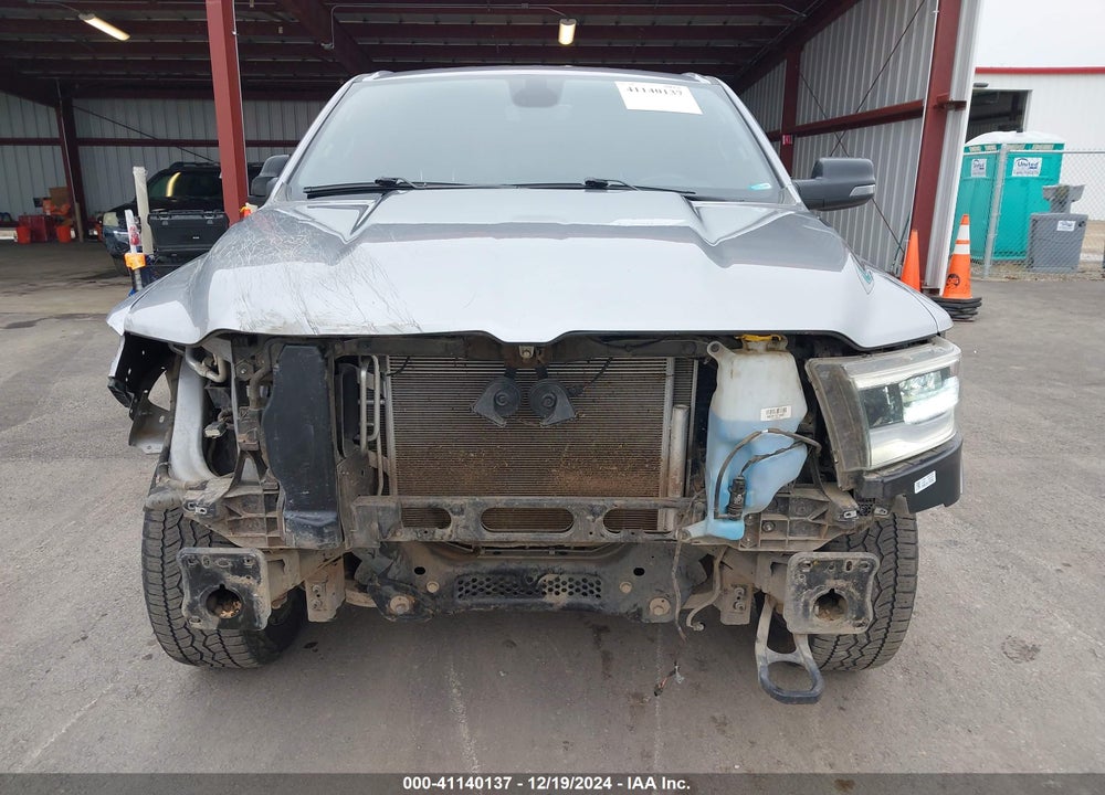 2024 RAM 1500 VIN: 1C6SRFFT3RN146922