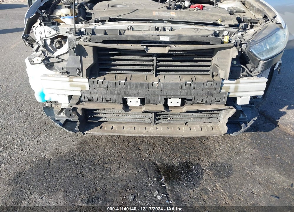2014 FORD FUSION SE VIN: 3FA6P0HD2ER392876