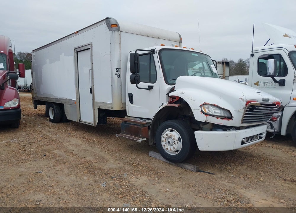2013 FREIGHTLINER M2 106 MEDIUM DUTY VIN: 3ALACWDT3DDFJ1788