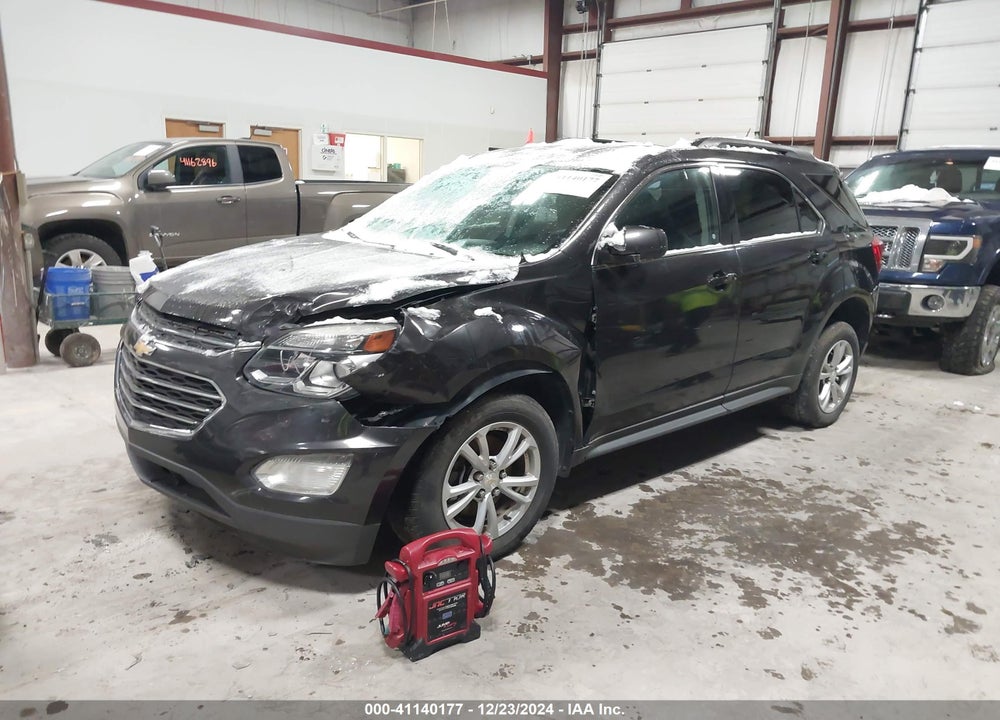 2016 CHEVROLET EQUINOX VIN: 2GNFLFEK7G6294438