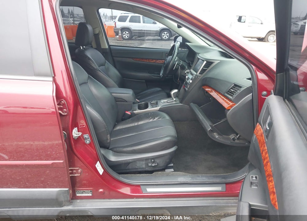 2012 SUBARU OUTBACK 2.5I LIMITED VIN: 4S4BRBLC1C3281143