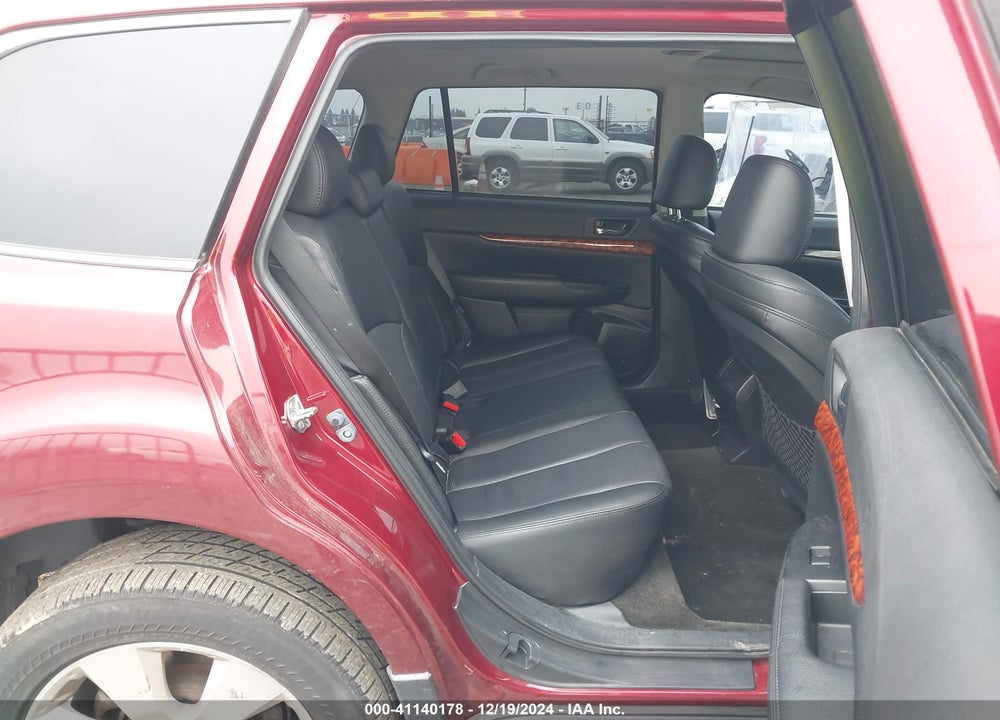 2012 SUBARU OUTBACK 2.5I LIMITED VIN: 4S4BRBLC1C3281143