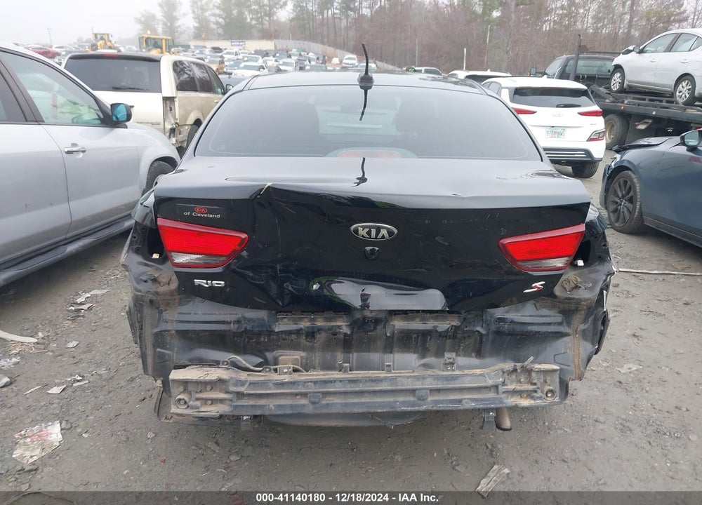 2019 KIA RIO VIN: 3KPA24AB4KE209094