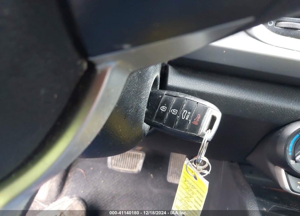 2019 KIA RIO VIN: 3KPA24AB4KE209094