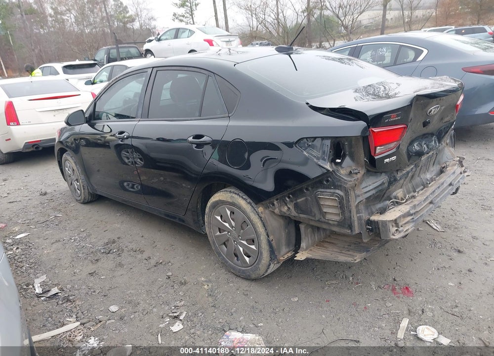 2019 KIA RIO VIN: 3KPA24AB4KE209094