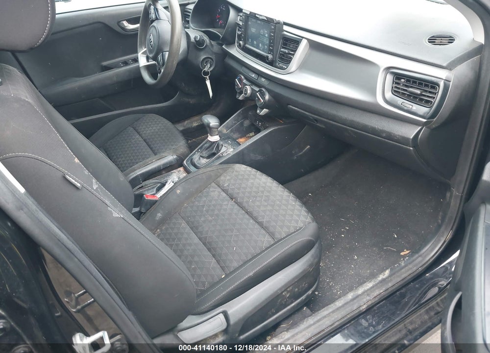 2019 KIA RIO VIN: 3KPA24AB4KE209094