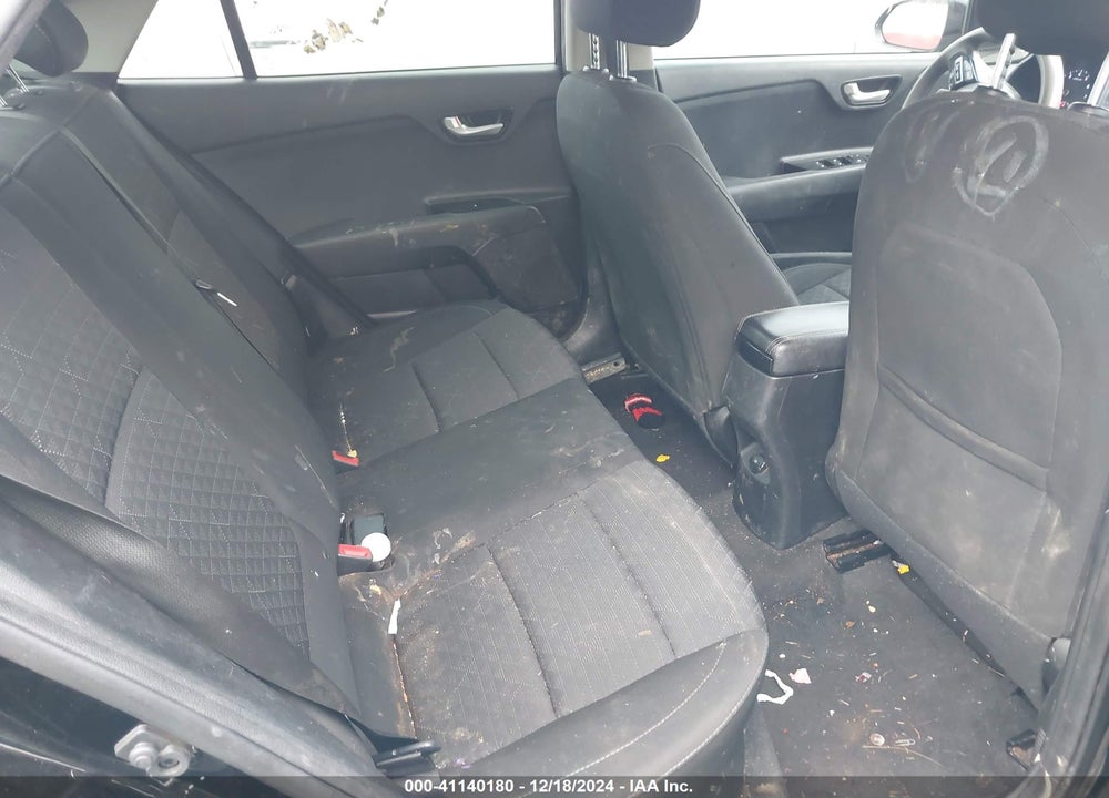 2019 KIA RIO VIN: 3KPA24AB4KE209094
