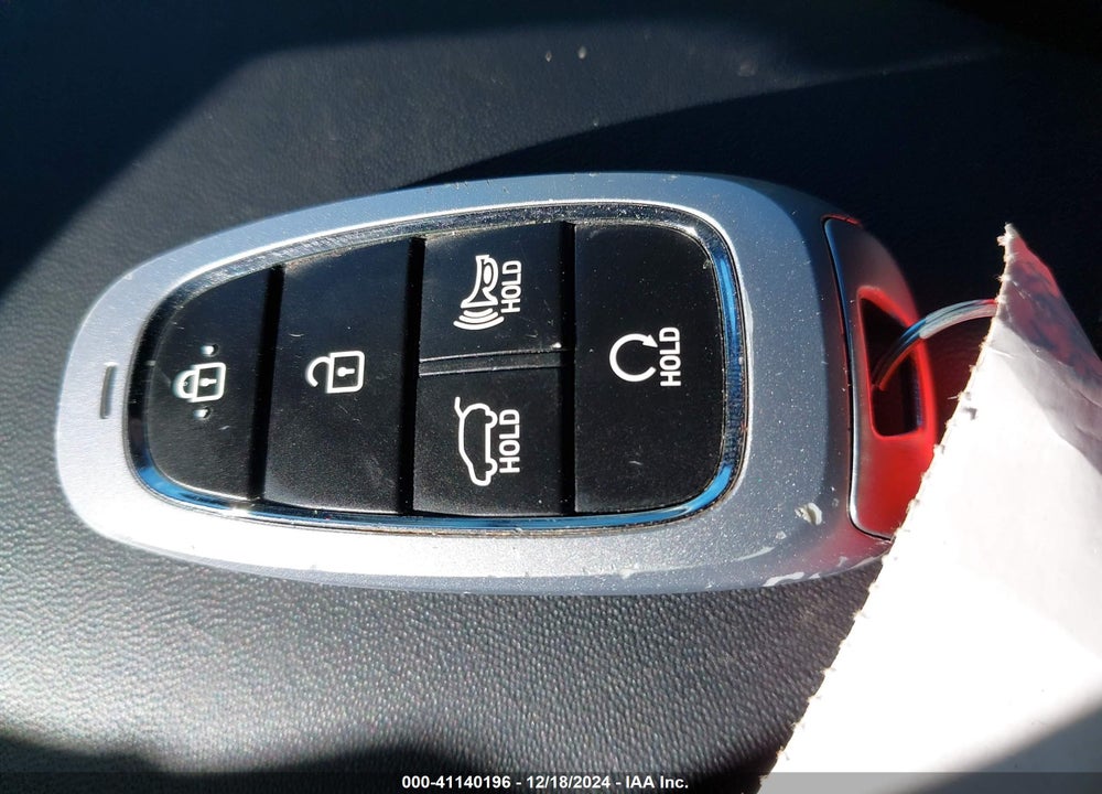 2022 HYUNDAI SANTA FE HYBRID SEL PREMIUM VIN: KM8S3DA12NU058637