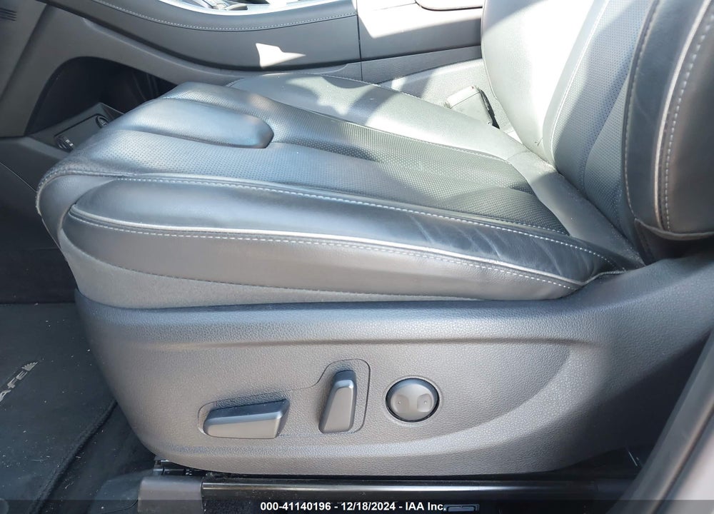 2022 HYUNDAI SANTA FE HYBRID SEL PREMIUM VIN: KM8S3DA12NU058637