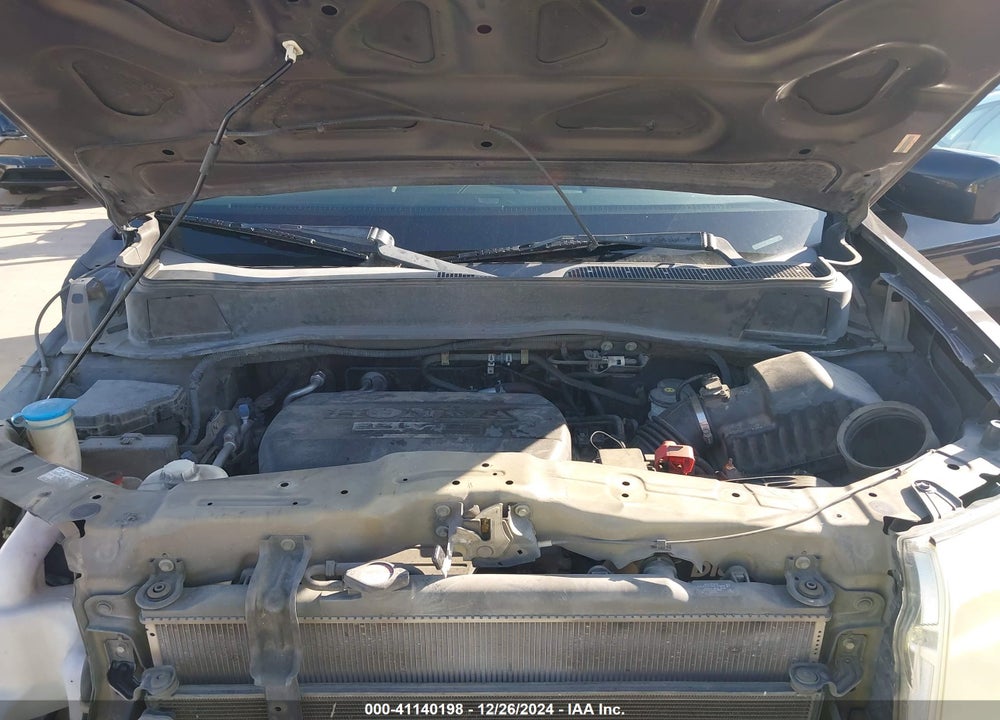 2012 HONDA PILOT LX VIN: 5FNYF4H21CB007530