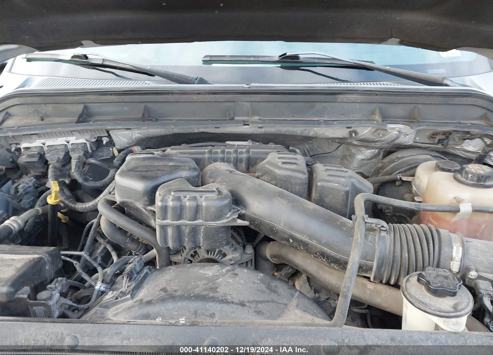 2014 FORD F-250 VIN: 1FT7W2B6XEEB61296
