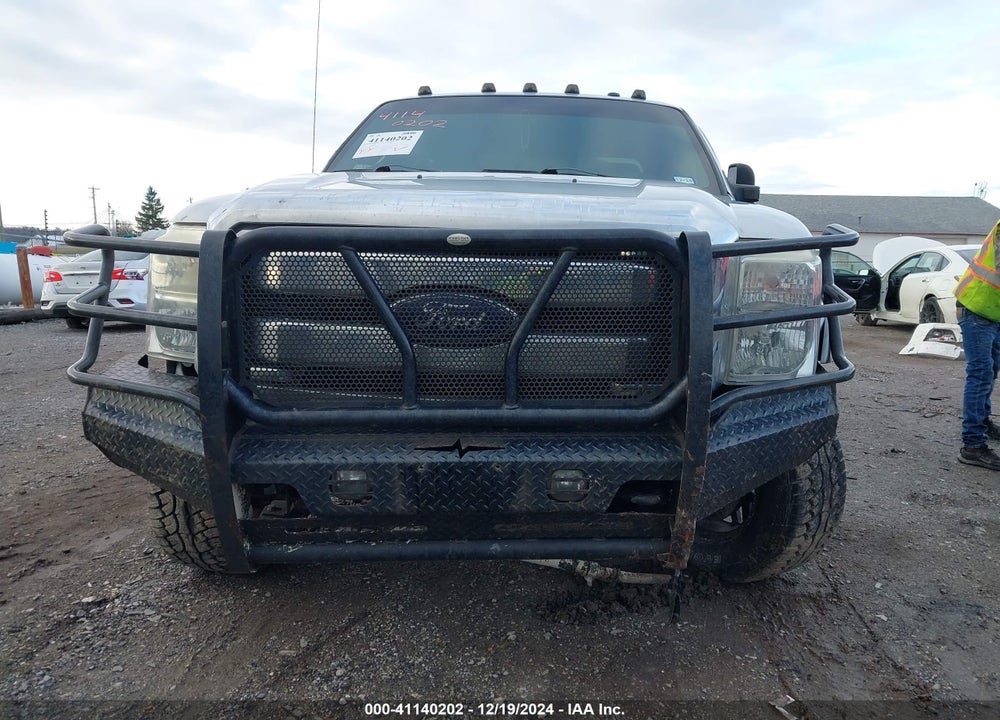 2014 FORD F-250 VIN: 1FT7W2B6XEEB61296