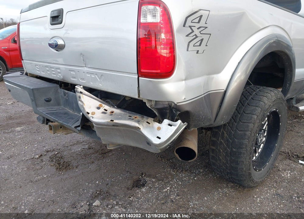 2014 FORD F-250 VIN: 1FT7W2B6XEEB61296