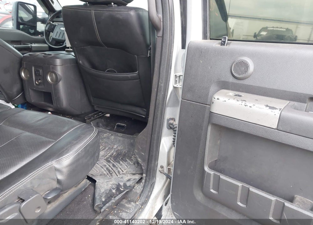 2014 FORD F-250 VIN: 1FT7W2B6XEEB61296