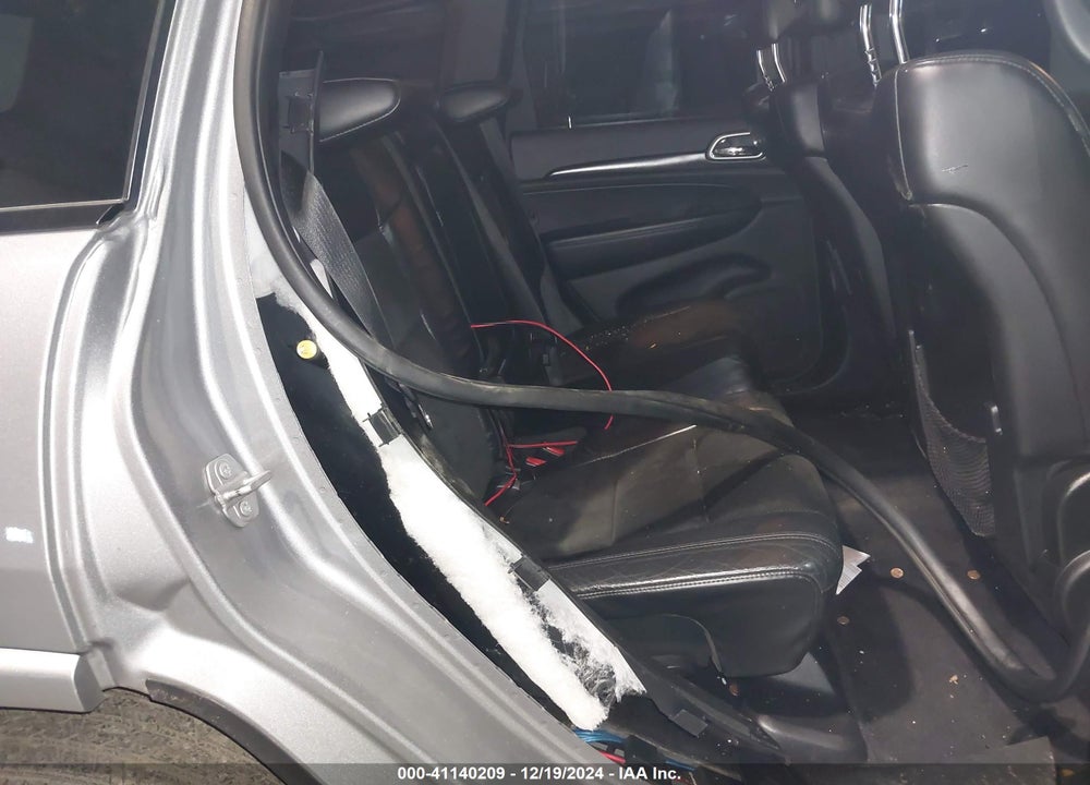 2018 JEEP GRAND CHEROKEE ALTITUDE 4X4 VIN: 1C4RJFAG3JC267121