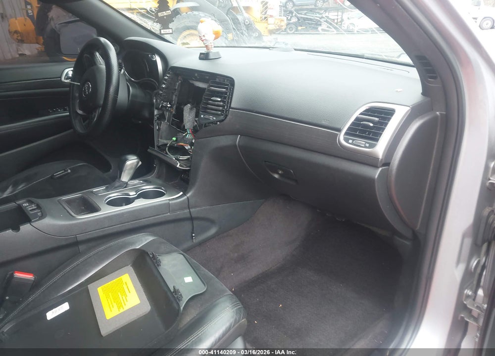 2018 JEEP GRAND CHEROKEE ALTITUDE 4X4 VIN: 1C4RJFAG3JC267121