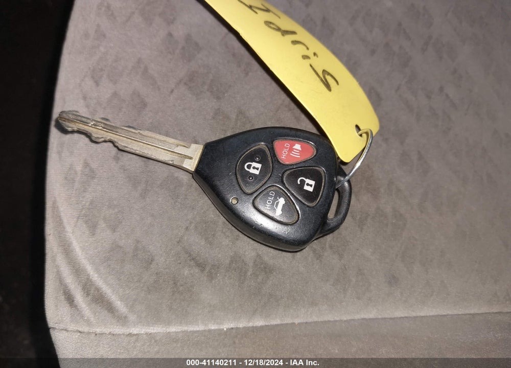 2009 TOYOTA COROLLA LE VIN: JTDBL40E299027440