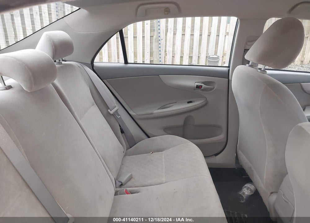 2009 TOYOTA COROLLA LE VIN: JTDBL40E299027440