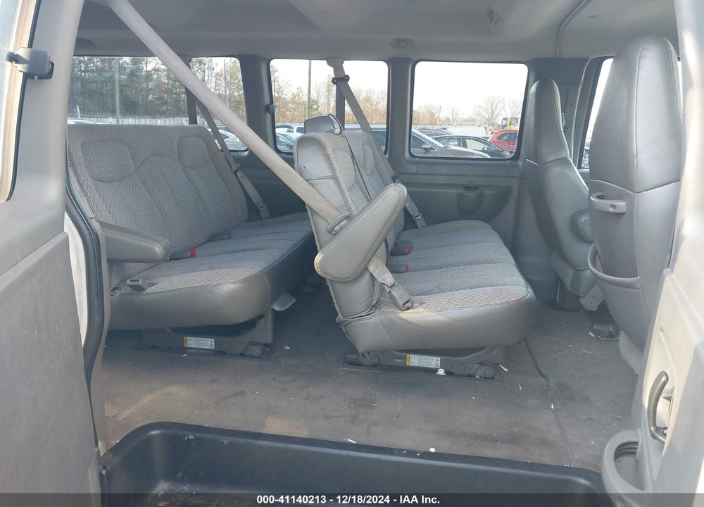 2004 CHEVROLET EXPRESS VIN: 1GAHG39U341238472