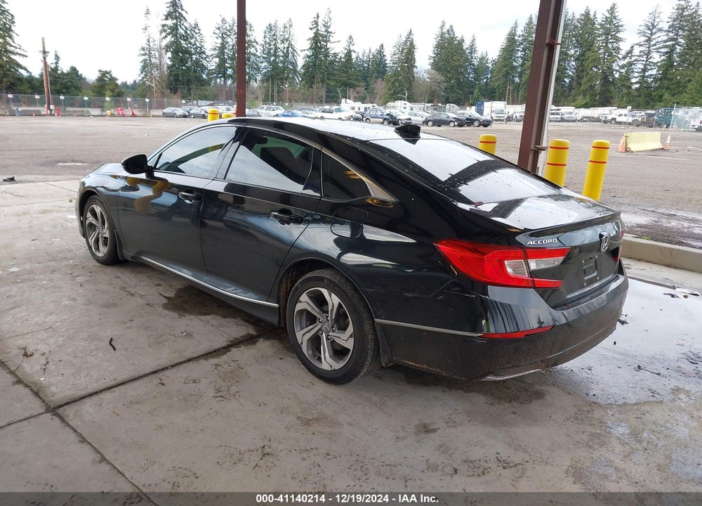 2018 HONDA ACCORD EX-L VIN: 1HGCV1F55JA015016