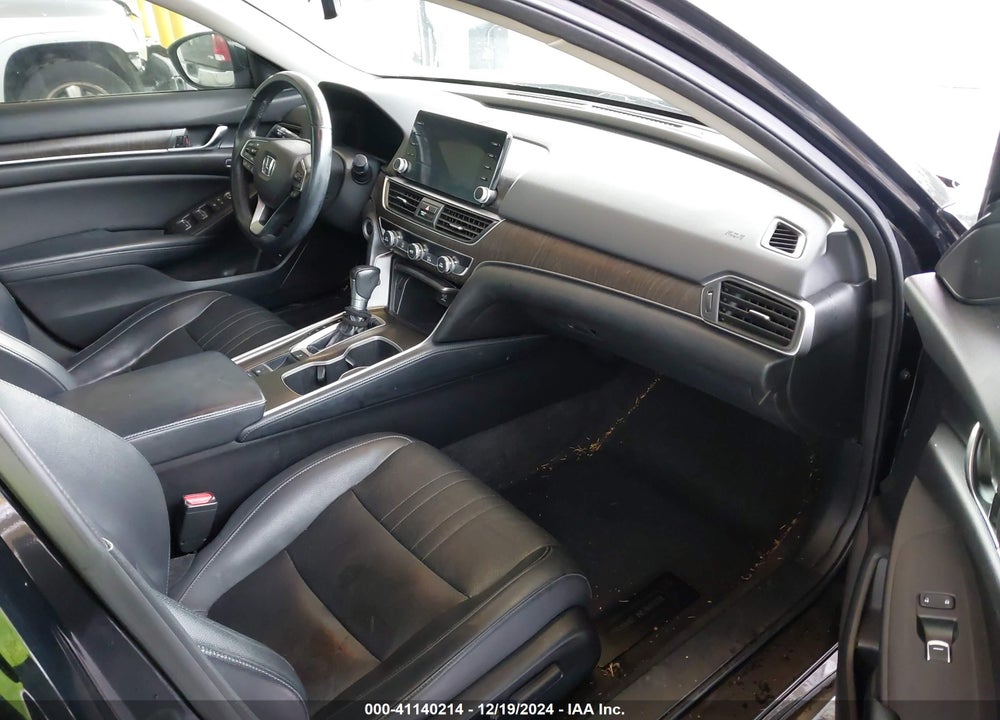 2018 HONDA ACCORD EX-L VIN: 1HGCV1F55JA015016