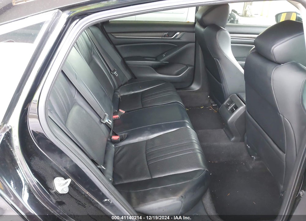 2018 HONDA ACCORD EX-L VIN: 1HGCV1F55JA015016
