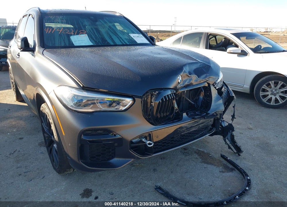 2023 BMW X5 SDRIVE40I VIN: 5UXCR4C04P9R39789