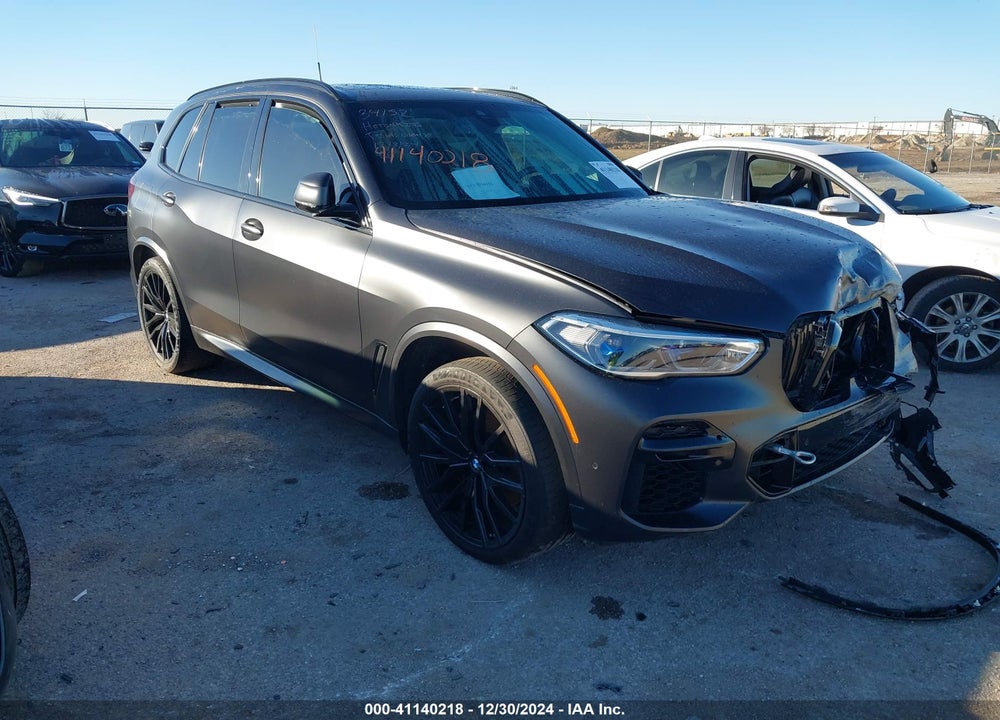2023 BMW X5 SDRIVE40I VIN: 5UXCR4C04P9R39789