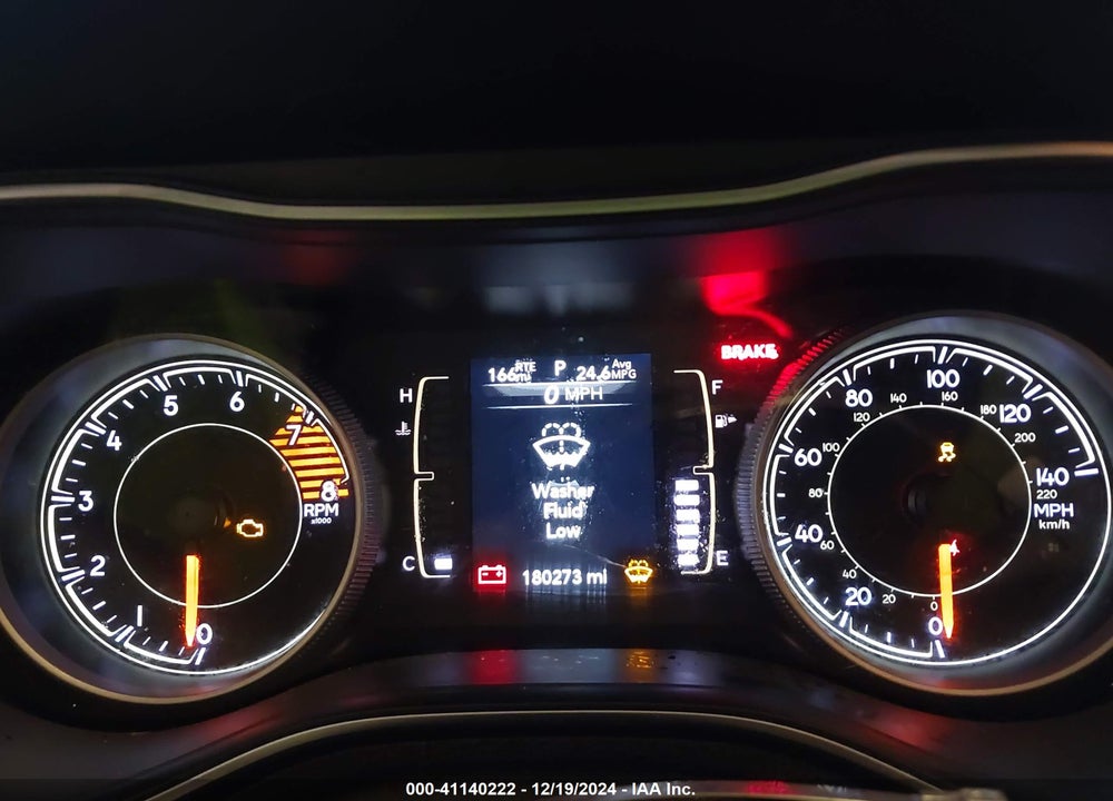 2019 JEEP CHEROKEE LATITUDE 4X4 VIN: 1C4PJMCX5KD155070