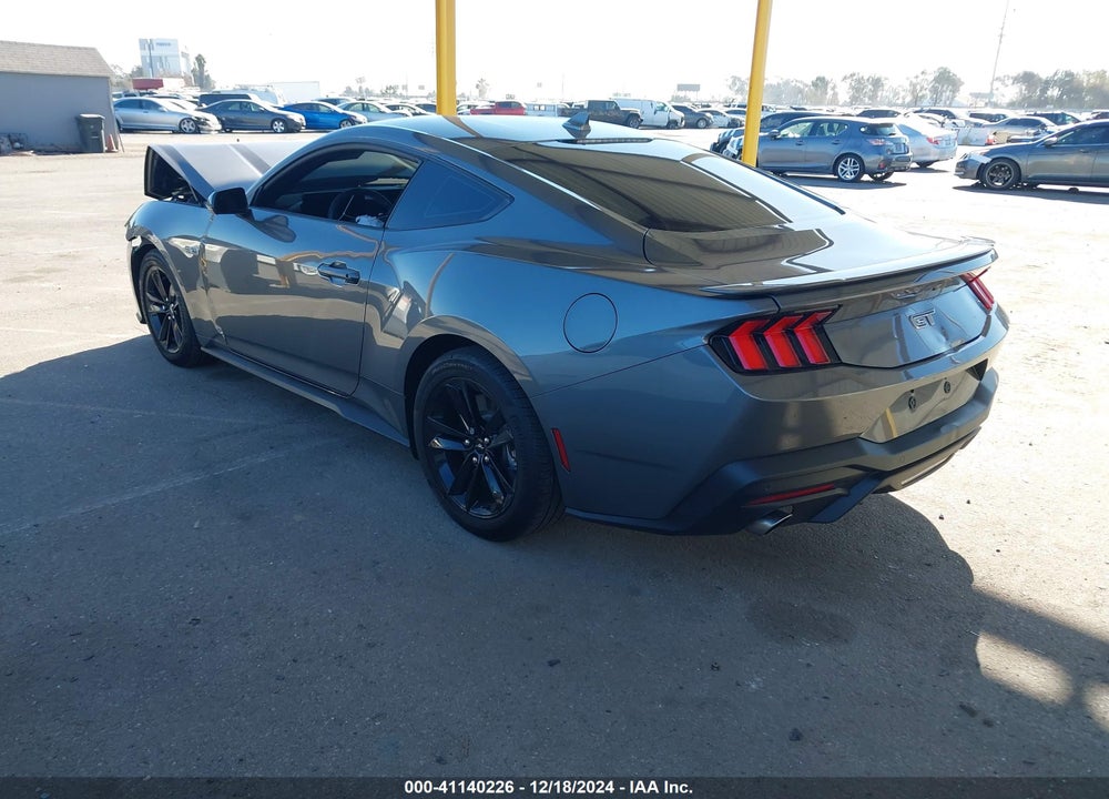 2024 FORD MUSTANG VIN: 1FA6P8CF6R5431355