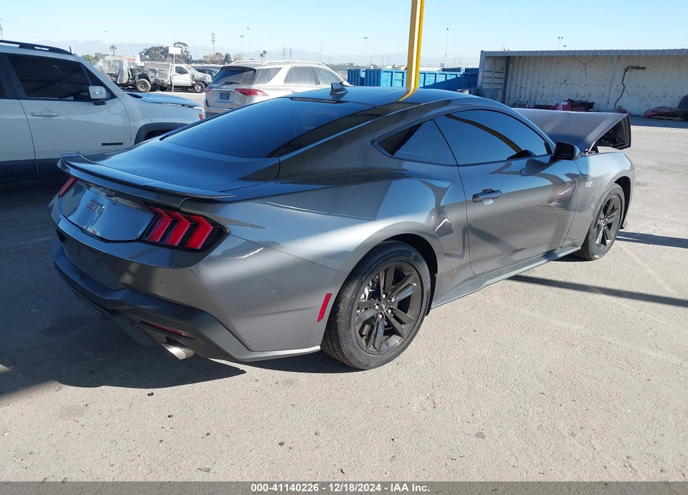 2024 FORD MUSTANG VIN: 1FA6P8CF6R5431355