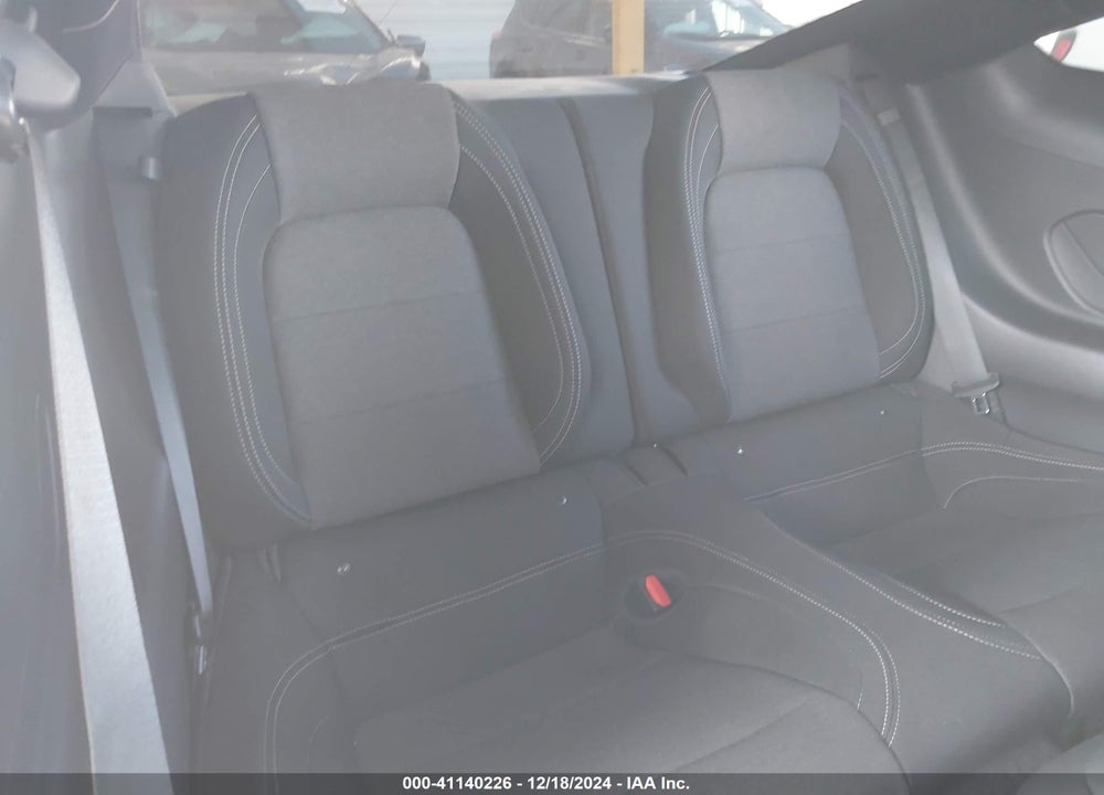 2024 FORD MUSTANG VIN: 1FA6P8CF6R5431355