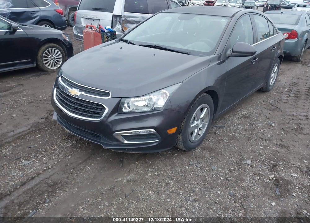 2016 CHEVROLET CRUZE LIMITED 1LT AUTO VIN: 1G1PE5SB2G7154747