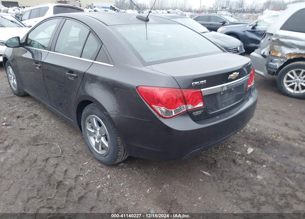 2016 CHEVROLET CRUZE LIMITED 1LT AUTO VIN: 1G1PE5SB2G7154747
