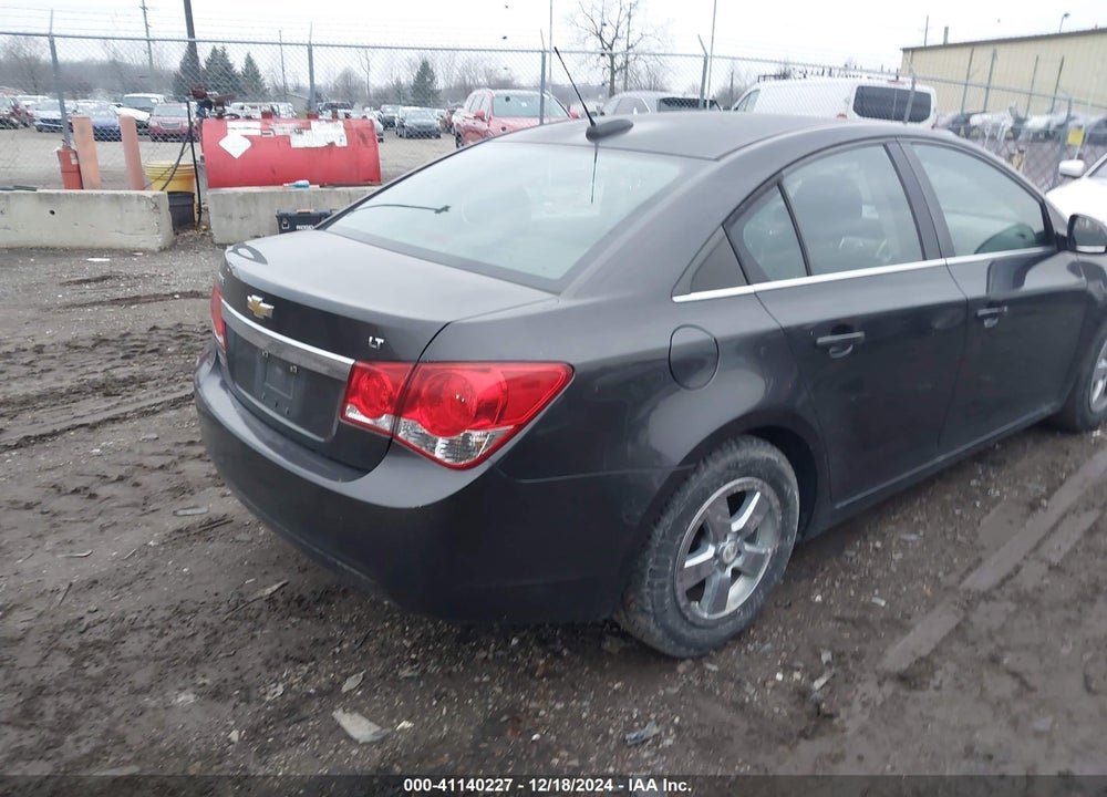 2016 CHEVROLET CRUZE LIMITED 1LT AUTO VIN: 1G1PE5SB2G7154747