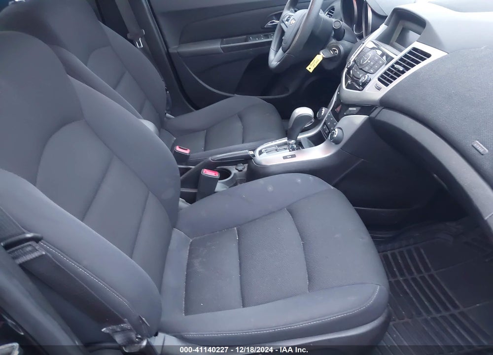 2016 CHEVROLET CRUZE LIMITED 1LT AUTO VIN: 1G1PE5SB2G7154747