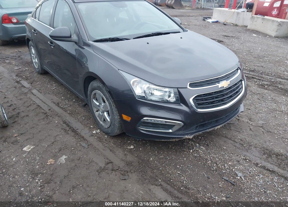 2016 CHEVROLET CRUZE LIMITED 1LT AUTO VIN: 1G1PE5SB2G7154747