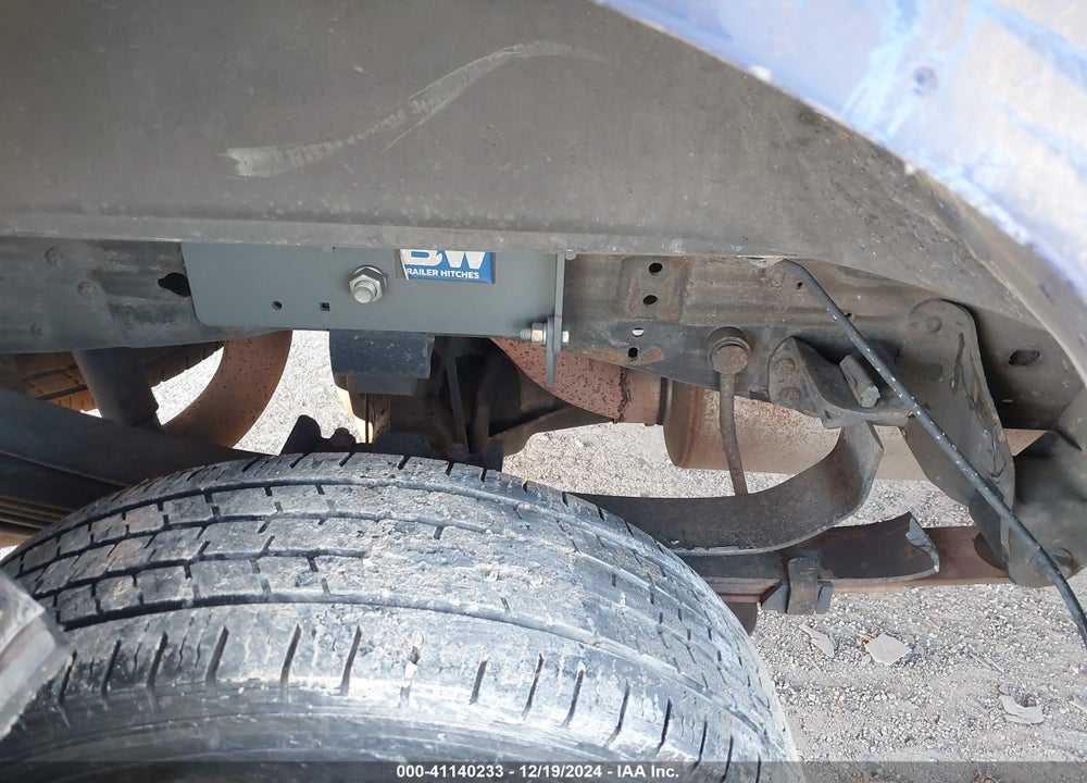 2003 FORD F-350 LARIAT/XL/XLT VIN: 1FTWW33P93ED08424