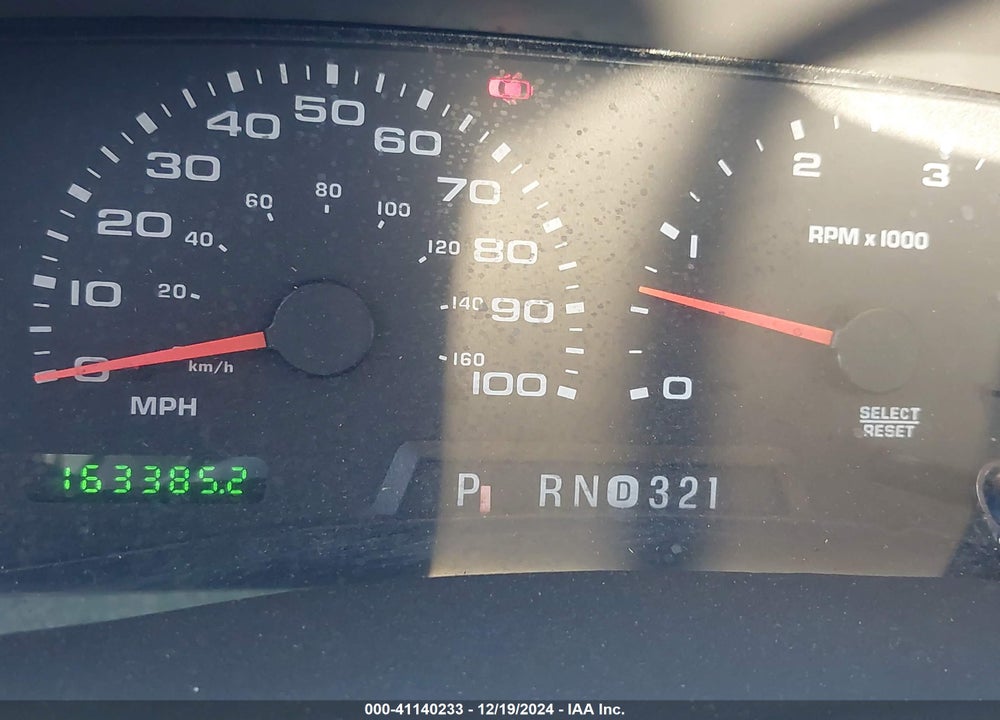 2003 FORD F-350 LARIAT/XL/XLT VIN: 1FTWW33P93ED08424