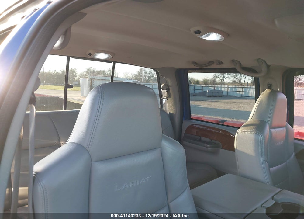 2003 FORD F-350 LARIAT/XL/XLT VIN: 1FTWW33P93ED08424