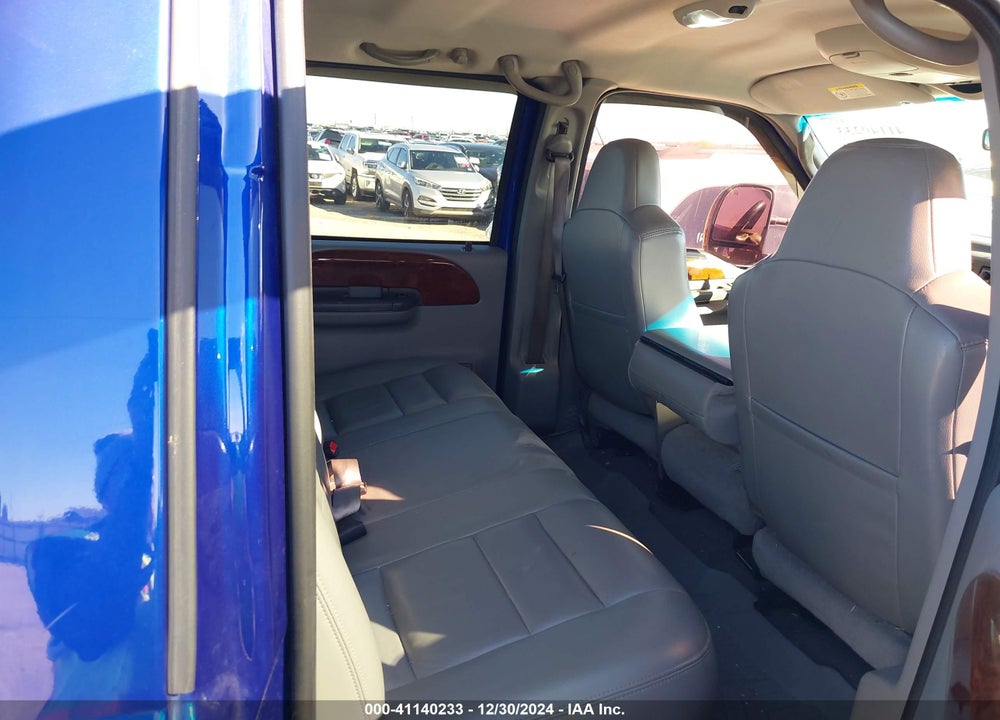 2003 FORD F-350 LARIAT/XL/XLT VIN: 1FTWW33P93ED08424