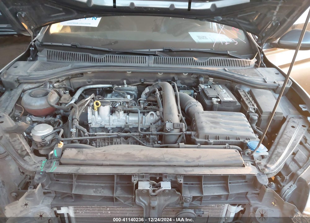 2021 VOLKSWAGEN JETTA VIN: 3VWE57BU1MM078674