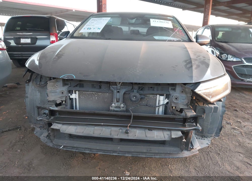 2021 VOLKSWAGEN JETTA VIN: 3VWE57BU1MM078674