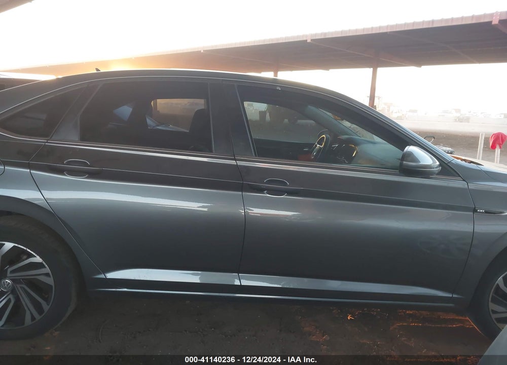 2021 VOLKSWAGEN JETTA VIN: 3VWE57BU1MM078674