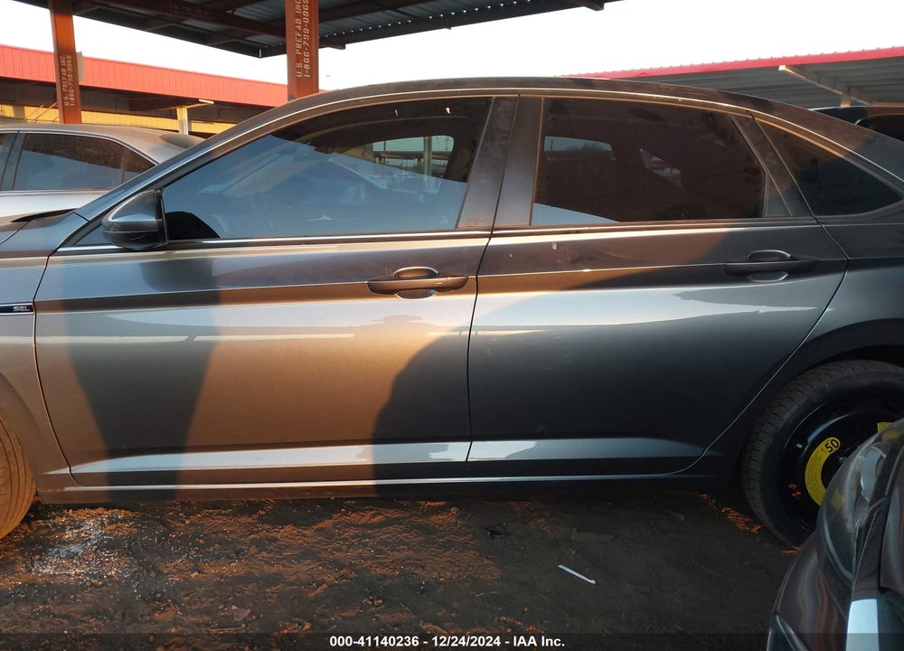 2021 VOLKSWAGEN JETTA VIN: 3VWE57BU1MM078674