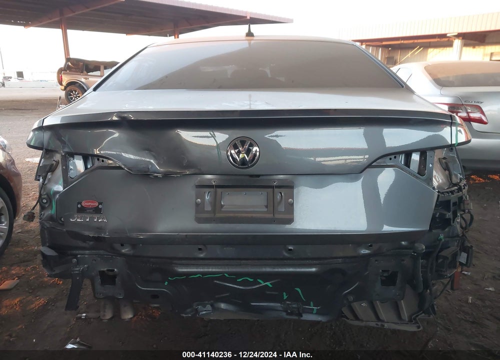 2021 VOLKSWAGEN JETTA VIN: 3VWE57BU1MM078674