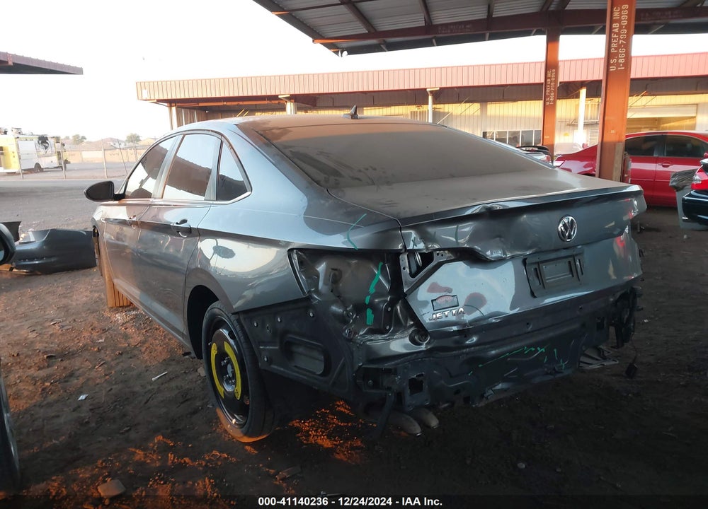2021 VOLKSWAGEN JETTA VIN: 3VWE57BU1MM078674