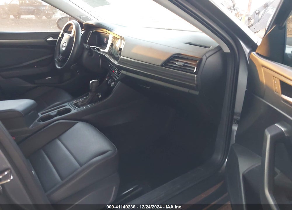 2021 VOLKSWAGEN JETTA VIN: 3VWE57BU1MM078674